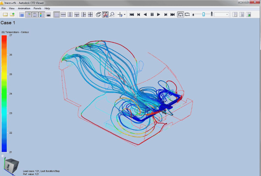 Autodesk CFD2019开心版下载【CFD】CFD2019中文开心版