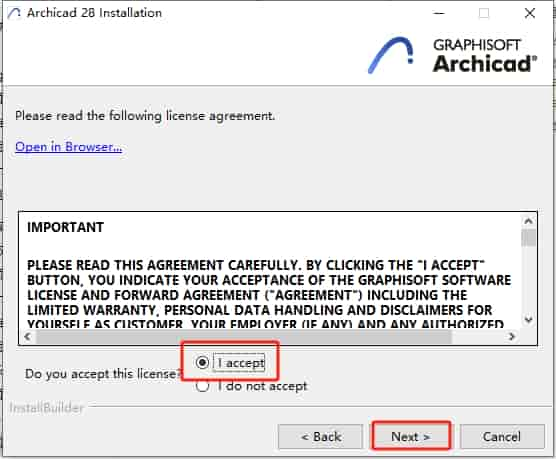 Archicad 28.0.1 最新开心版安装图文教程