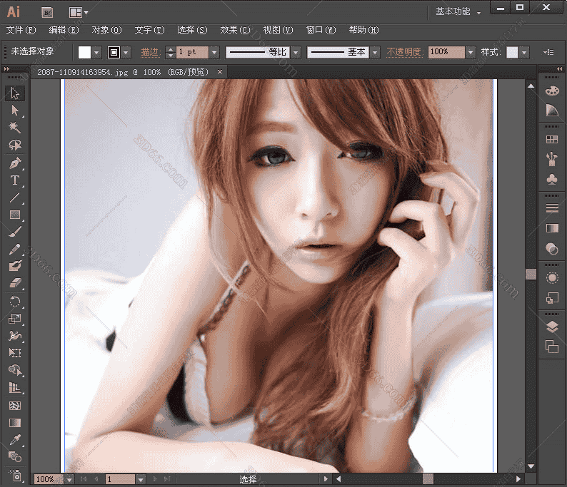 Adobe Illustrator Cs6【AI cs6】中文开心版