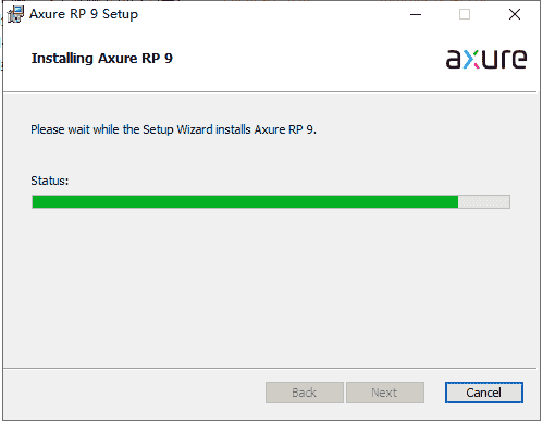 Axure RP 9.0.0.3727【附安装教程】中文开心版安装图文教程