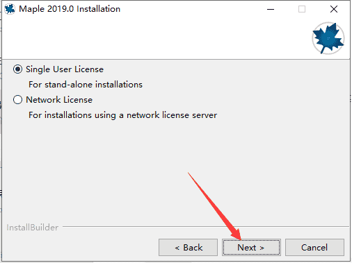 Maple 2019[安装教程]完美激活版安装图文教程