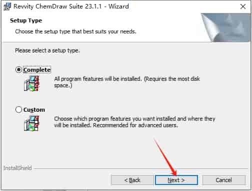 ChemDraw 23（附安装教程）最新开心版安装图文教程