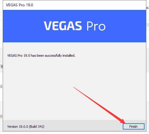 Vegas Pro 19.0【视频编辑软件】最新免费版安装图文教程