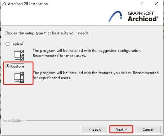 Archicad 28.0.1 最新开心版安装图文教程