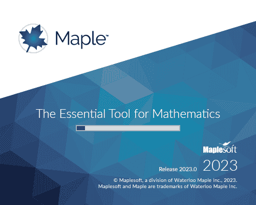 Maple 2023【数学计算软件】中文免费开心版