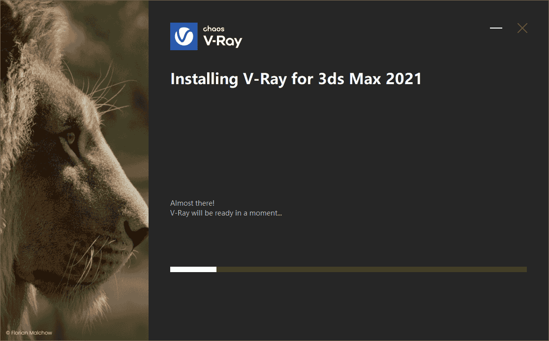 【VR5.2023渲染器】VRay5.2 Next for 3dmax2021 绿色免费中文版安装图文教程