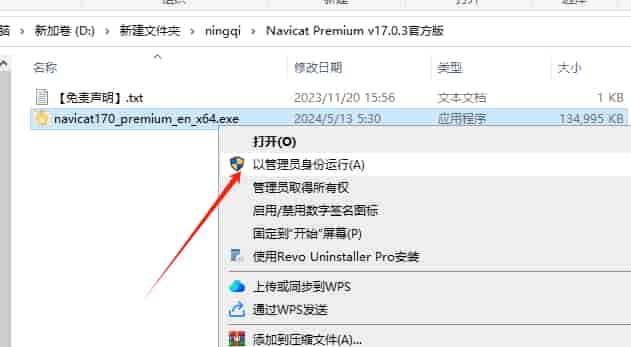 Navicat Premium 17.0.3 Win 免费官方版安装图文教程