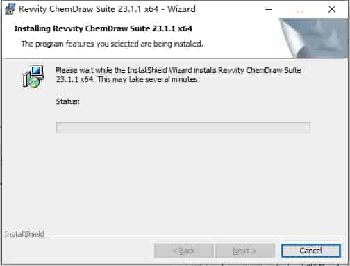 ChemDraw 23（附安装教程）最新开心版安装图文教程