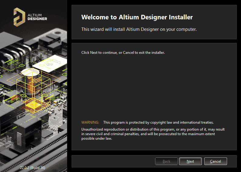 Altium Designer v22【AD电路仿真设计软件2022】汉化版免费下载安装图文教程