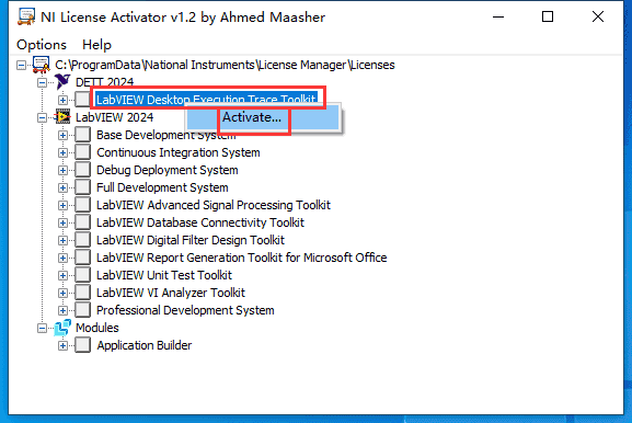 LabVIEW 2024【最新资源包】免费开心版安装图文教程