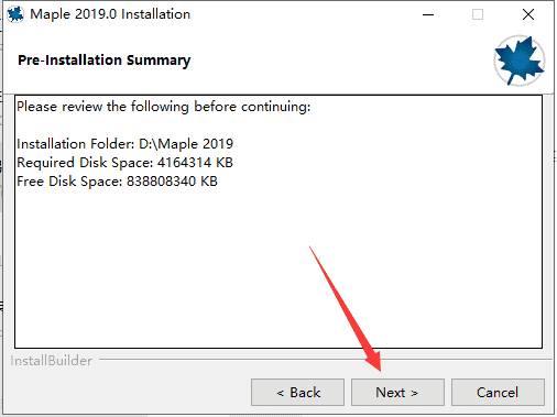 Maple 2019[安装教程]完美激活版安装图文教程