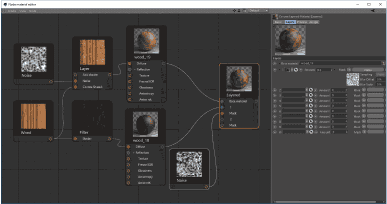 Corona Renderer 5.0（CR渲染器）官方中文版附开心文件