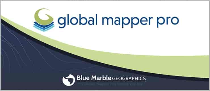 Global Mapper 26.0（英文版+开心补丁）最新激活版