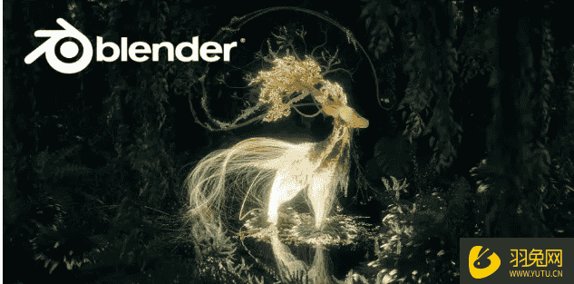 【Blender下载】Blender 3.1官方中文版免费使用