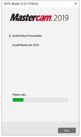 Mastercam 2019官方下载【Mastercam 2019开心版】中文汉化版安装图文教程