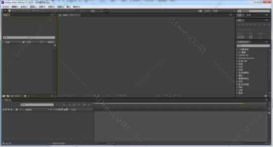 Adobe After Effects cc2014【AE cc2014】官方中文开心版安装图文教程