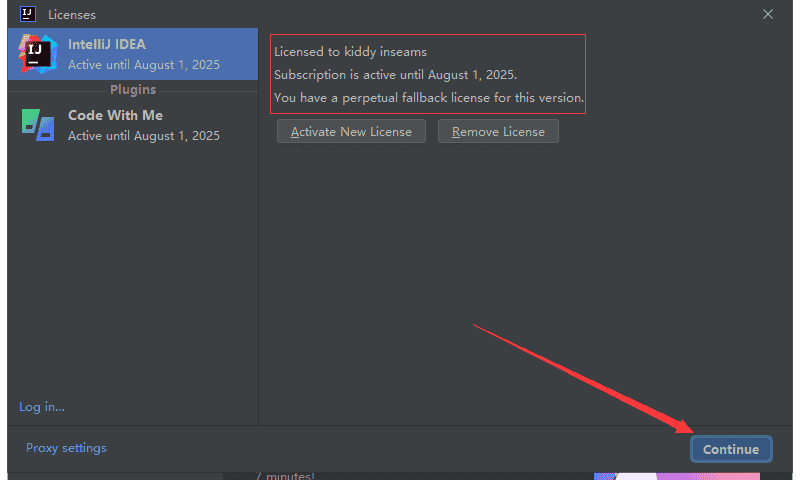 IntelliJ IDEA 2022.2【附激活码】免费激活版安装图文教程