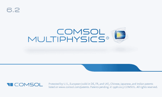 COMSOL Multiphysics 6.2（附开心文件）汉化激活版