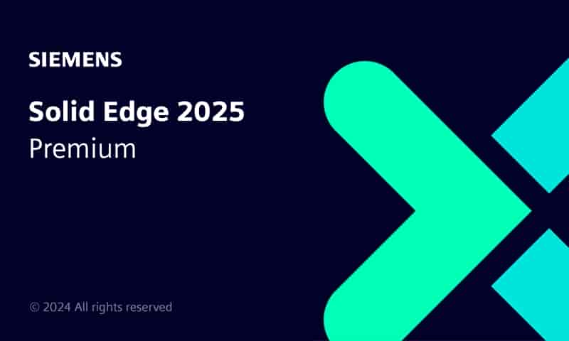 Solid Edge 2025免费开心版+安装教程安装图文教程