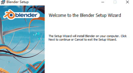 Blender 3D 2.81 中文开心版【Blender 2.81】