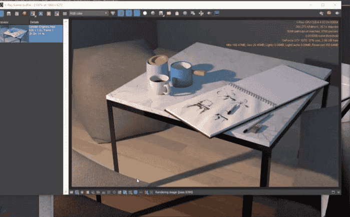 vray3.6 for 3dmax2016 免费开心版