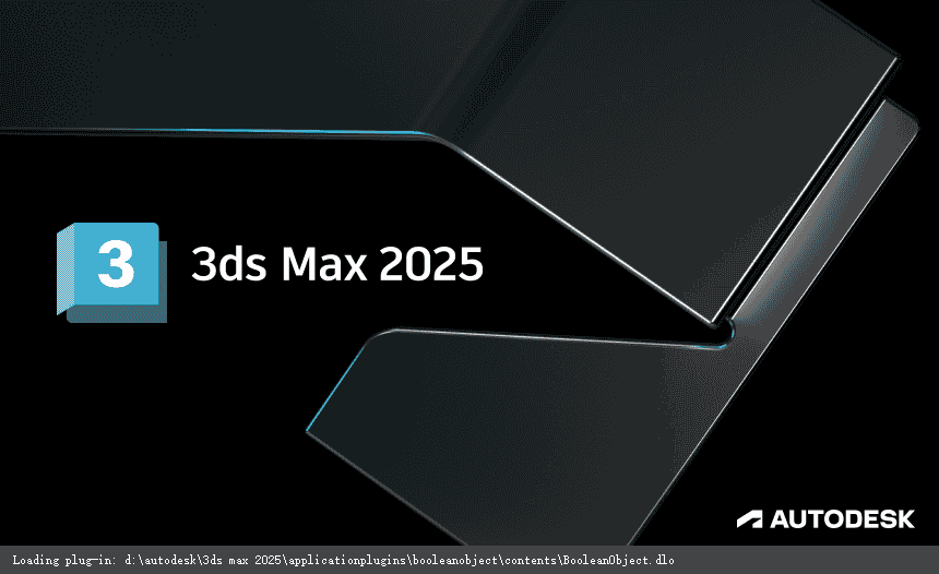 3Dmax 2025.3（附安装教程）3D建模软件 简体开心版