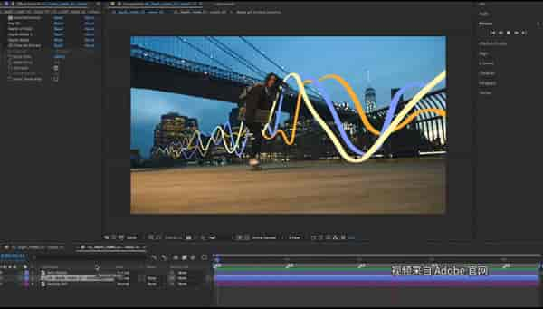 Adobe After Effects CC2019 完整开心版