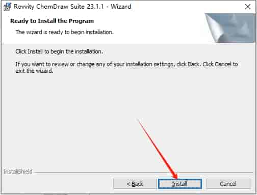 ChemDraw 23（附安装教程）最新开心版安装图文教程