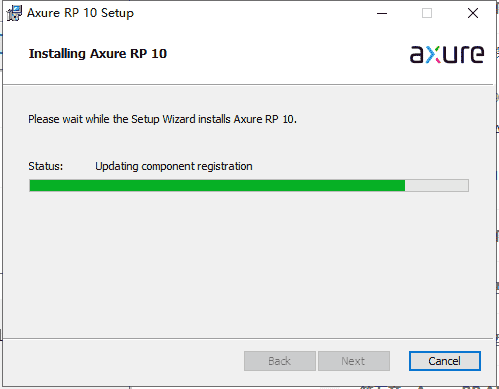 Axure RP 10.0 pro【交互原型设计软件】v10.0.0.3882完整汉化版安装图文教程