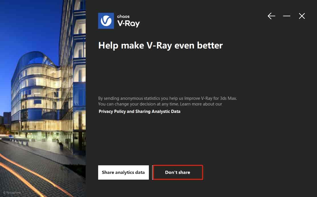 【VRay 5.1003下载】VRay 5.10.03 for 3dmax2020和2022中文开心版安装图文教程