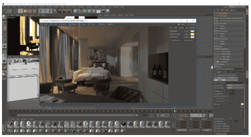 Corona Renderer6.2 for 3dmax开心版