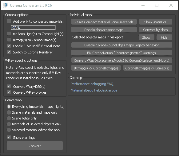 【CR7.0】Corona Renderer 7.0渲染器中文汉化版