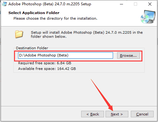 Adobe Photoshop Beta 24.7【内置Ai绘图功能】免费开心版附安装教程安装图文教程