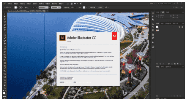 Adobe Illustrator cc2018中文版