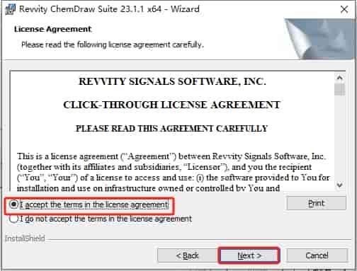 ChemDraw 23（附安装教程）最新开心版安装图文教程