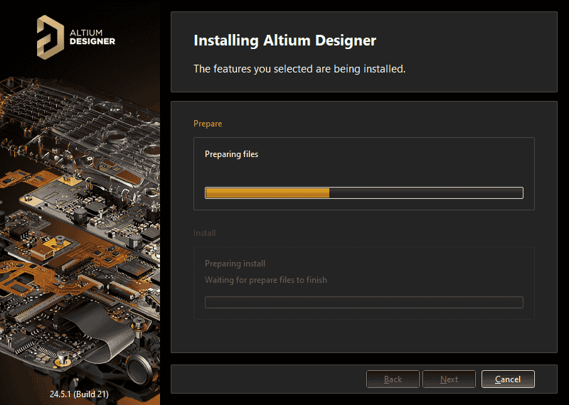 Altium Designer 24.5.1[PCB设计软件下载]官方开心版安装图文教程