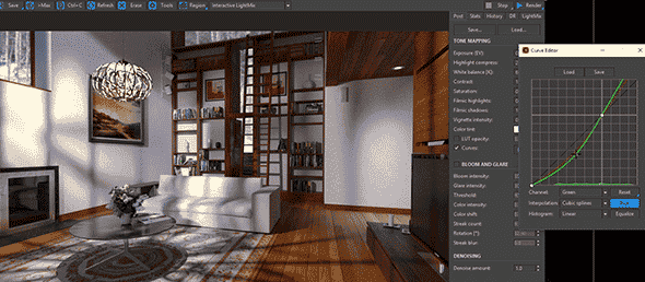 Corona Renderer6.0 for 3dmax2014-2021中英文绿色开心版