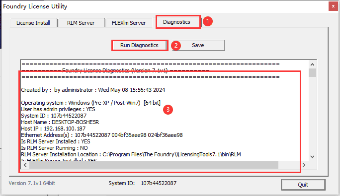 The Foundry Nuke Studio 15.0V4免费开心版安装图文教程