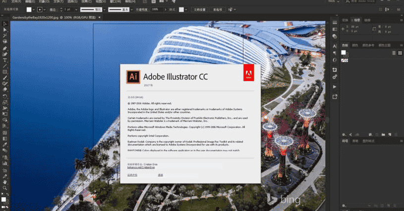 Adobe illustrator CC 2019免费开心版