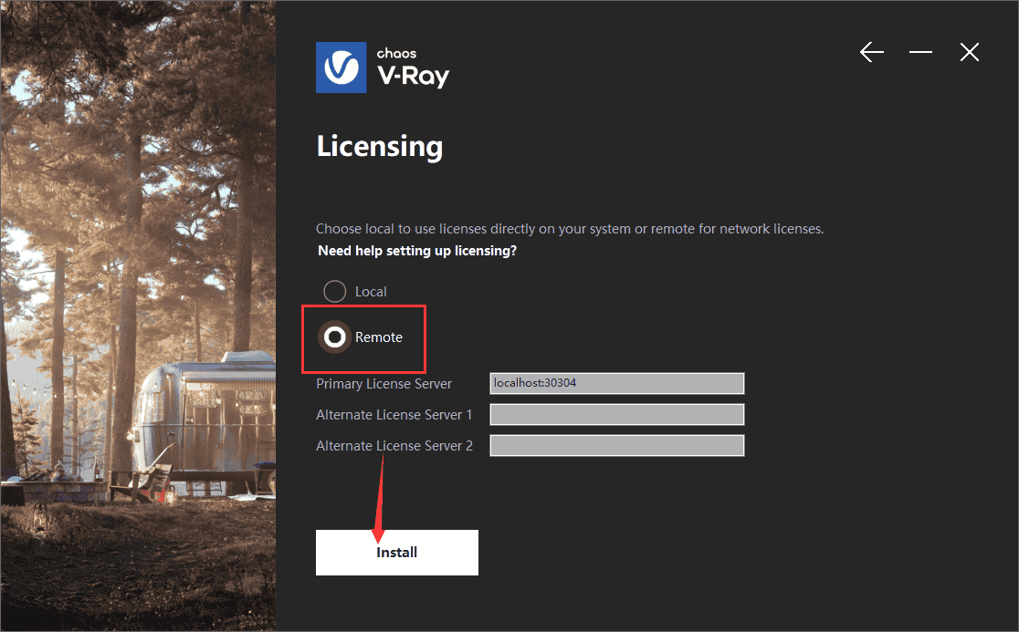 【VR5.2001渲染器】VRay5.2 Next for 3dmax2016-2022 绿色免费中文版安装图文教程