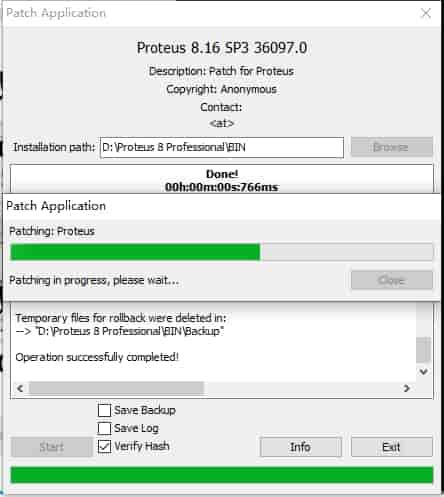 Proteus Professional v8.16 SP3 汉化免费版安装图文教程