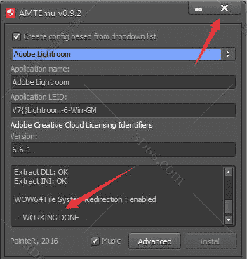 Adobe Lightroom CC2018序列号【Lr CC2018注册机】开心补丁