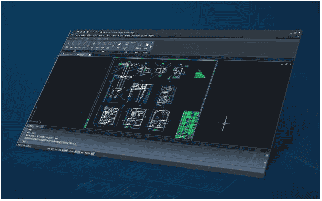 中望CAD2021免费版【中望CAD2021】试用版