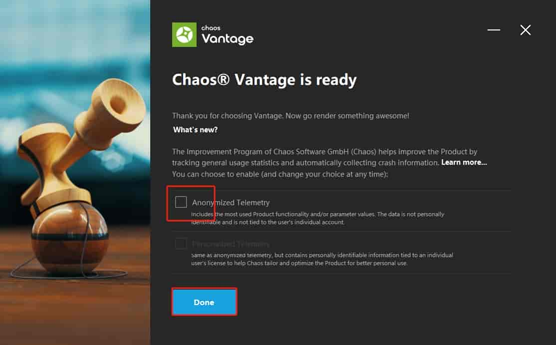 Vantage 2.6.1（附安装教程）英文激活版安装图文教程