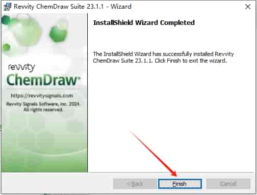 ChemDraw 23（附安装教程）最新开心版安装图文教程