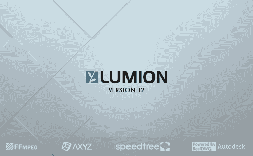 【3D景观建筑软件下载】Lumion v12.5最新免费开心中文版安装图文教程