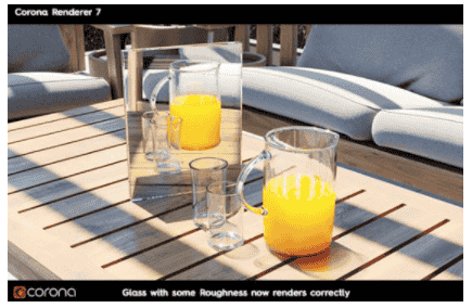 Corona Renderer6.2 for 3dmax开心版