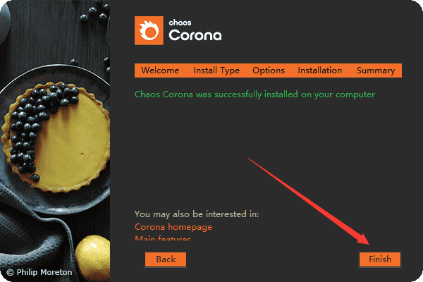 Corona 11.2 for 3ds Max 2016-2024汉化开心版+安装教程安装图文教程