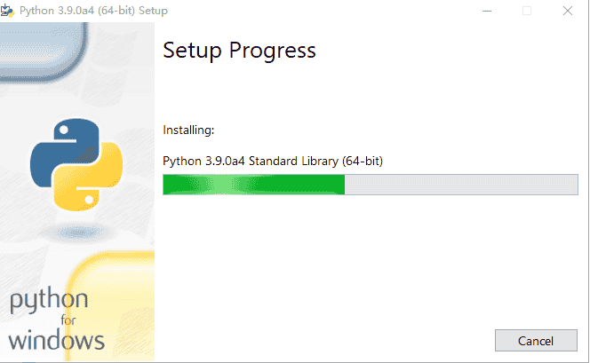 Python 3.9.0 下载【Python3.9.0】中文免费版安装图文教程