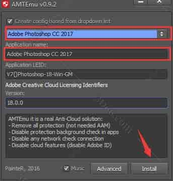 Adobe Photoshop cc2018【PS cc2018】官方开心版安装图文教程